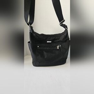 Baggallini Nylon Crossbody Hobo‎ Bag